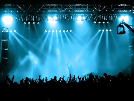 El concierto