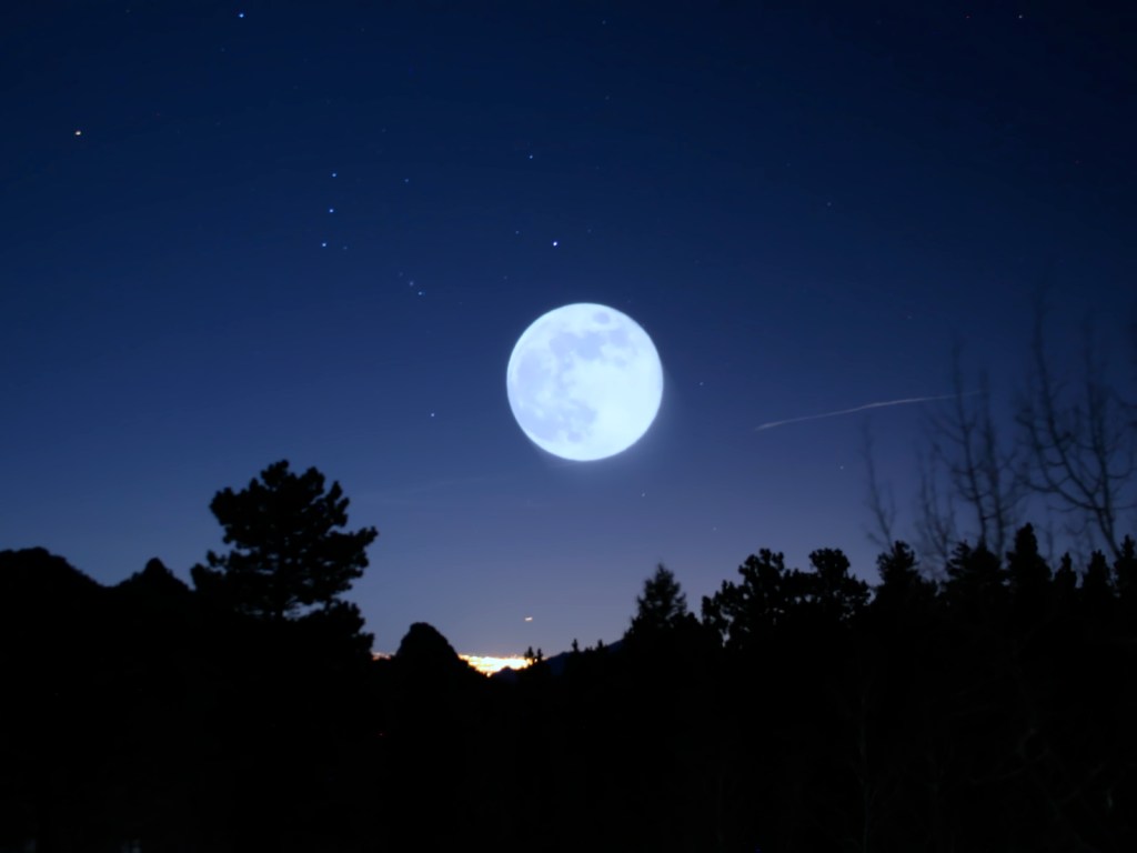 canto de luna