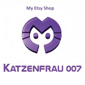 Etsy shop Katzenfrau007