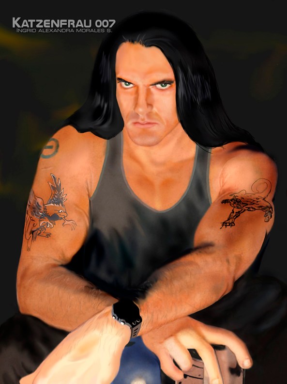 Peter Steele