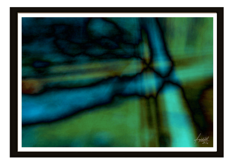 Abstract photo
