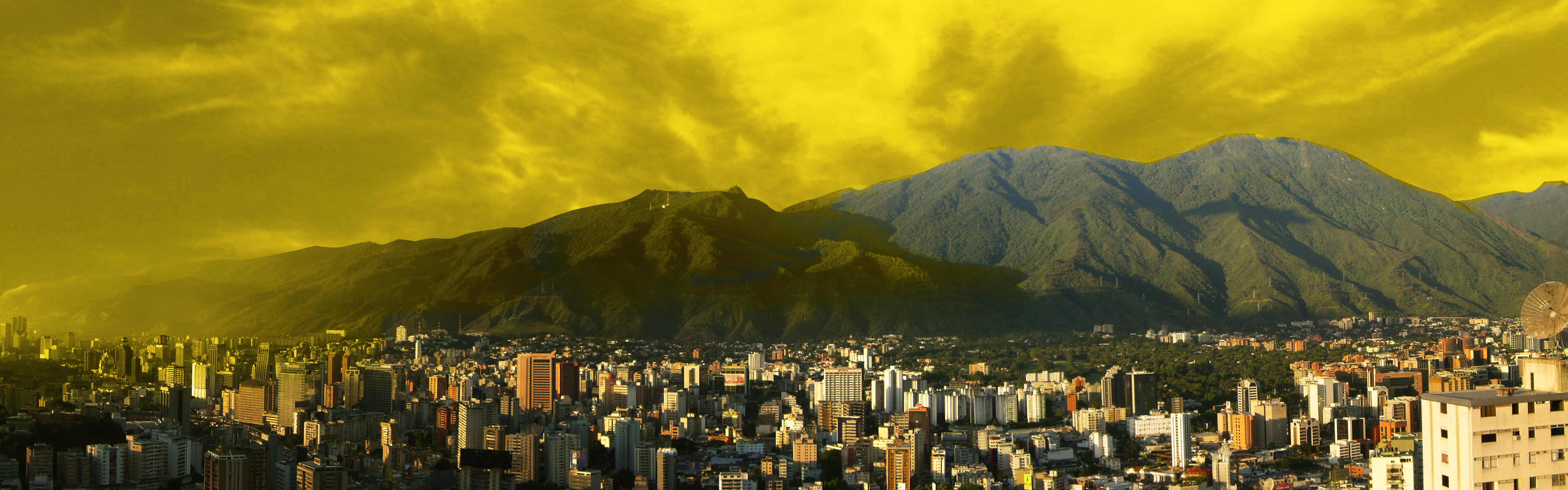 Venezuela, Cerro el Ávila