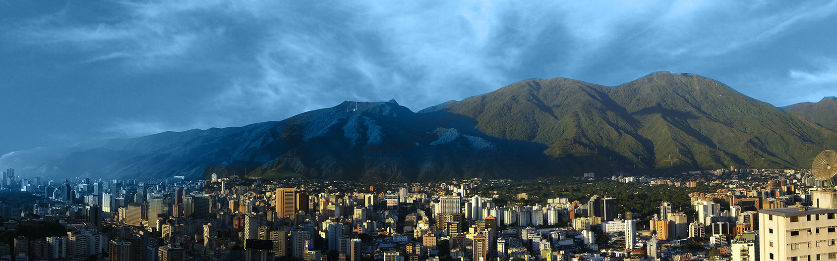 Avila Tricolor - Ingrid Alexandra Morales S