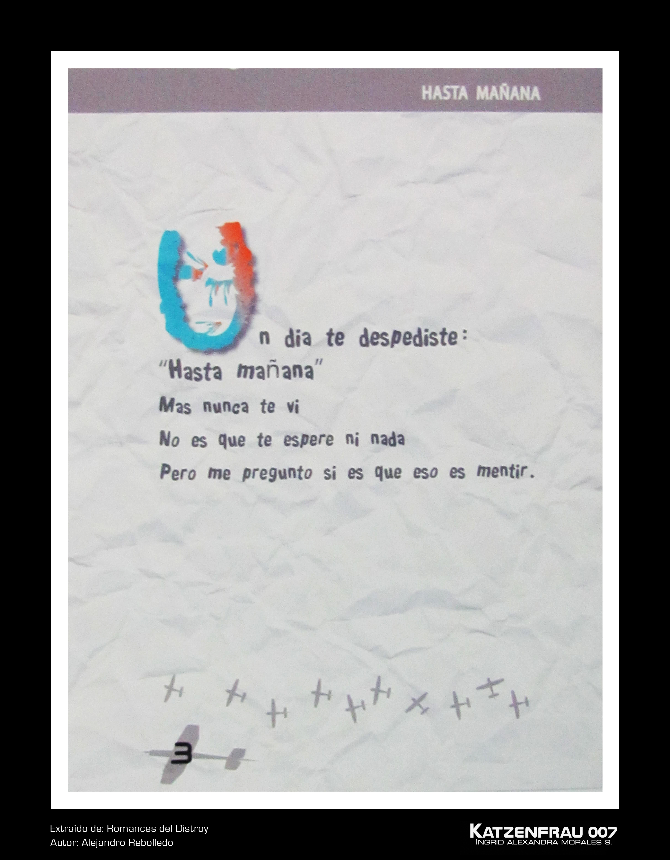 Alejandro Rebolledo - Autor