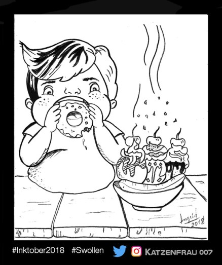 Inktober image 17