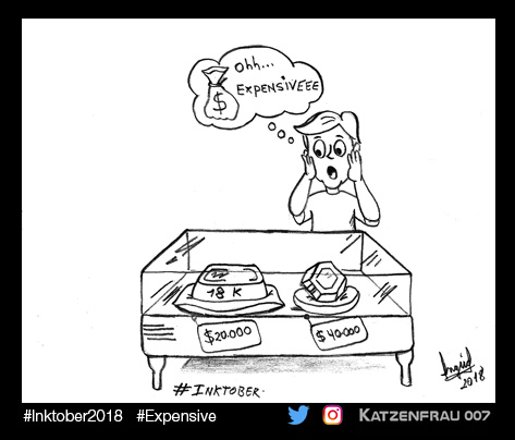Inktober image 22