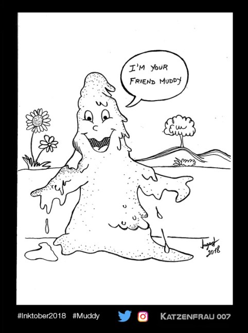 Inktober image 23