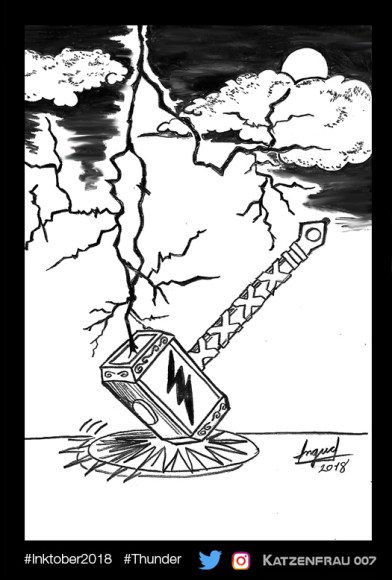 Inktober image 27