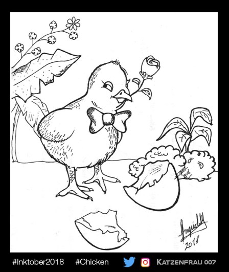 Inktober image 5
