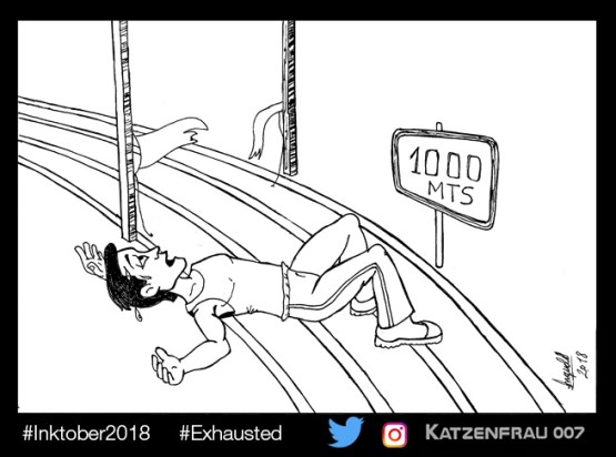 Inktober image 7
