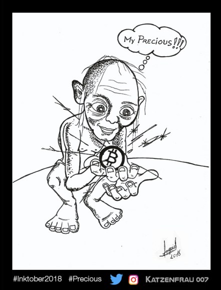 Inktober image 9