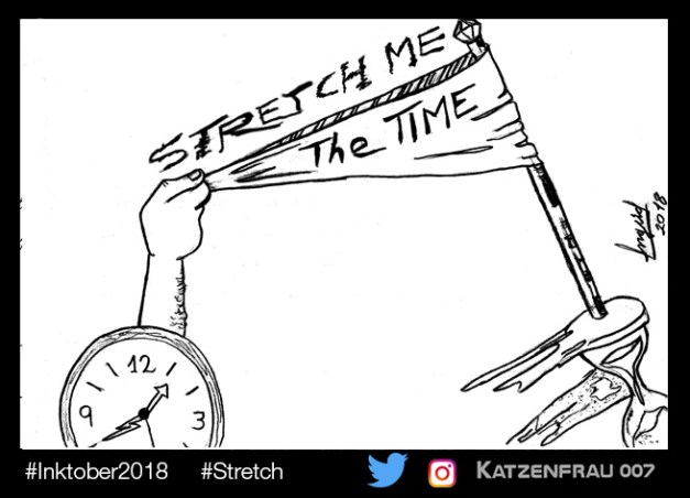 Inktober plantilla image 26