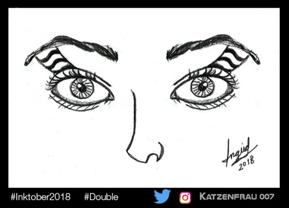 Inktober plantilla image 29