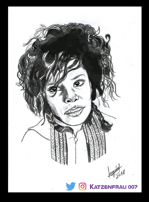 Dibujo de Samaha Sam